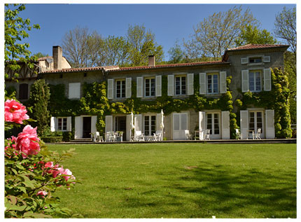 Demeure du Hameau Baylesse 